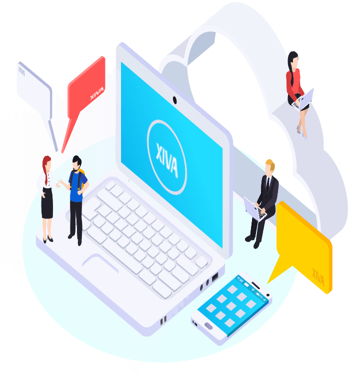 XIVA - FEATURES OF TPA HEALTHCARE SYSTEM